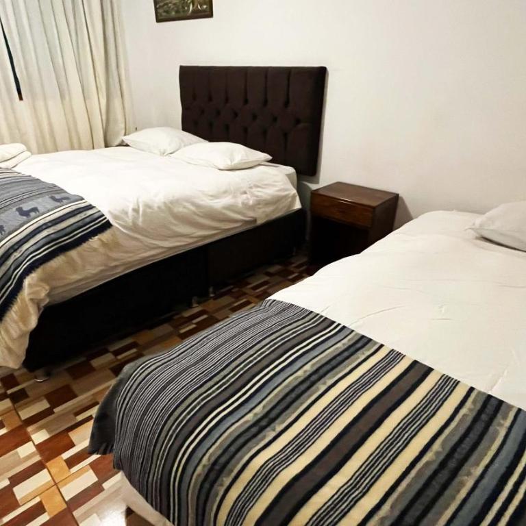 Hostal Apu Qhawarina - Ollantaytambo - Double Room with Private Bathroom - 5