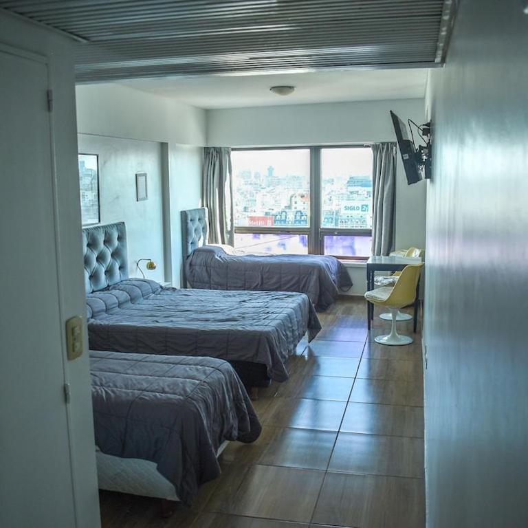 Departamento con vista al obelisco - Apartamento de 1 dormitorio - 7