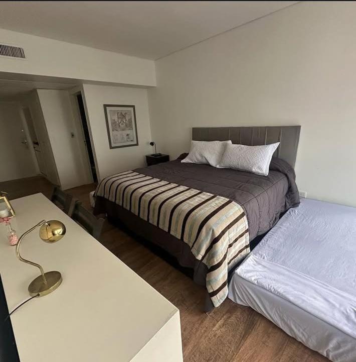 Departamento con vista a Avenida Corrientes - Apartamento de 1 dormitorio - 3