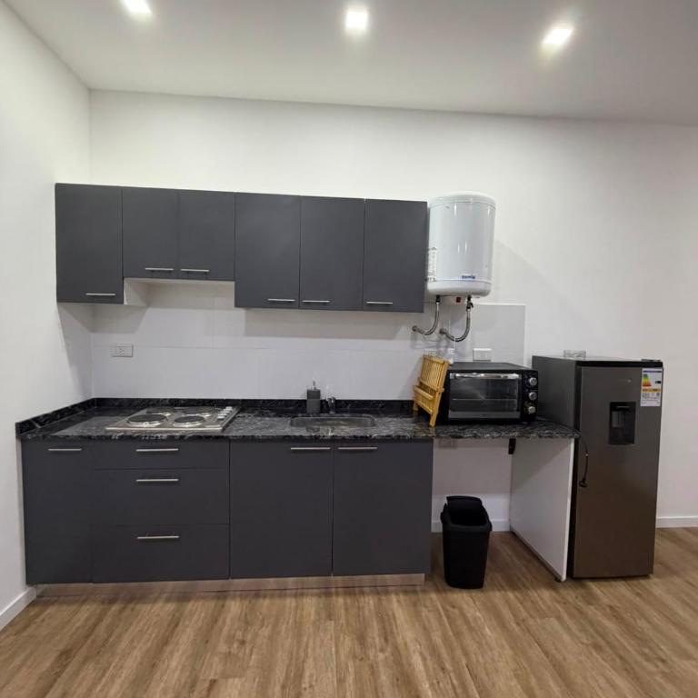 LOFT Ayacucho - One-Bedroom Apartment - 4
