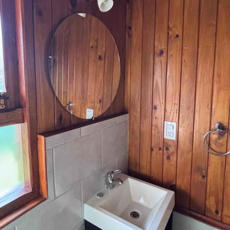 Casa LAFKEN - a 300 metros del Parque Nacional Lago Puelo - Apartamento de 1 dormitorio - 24