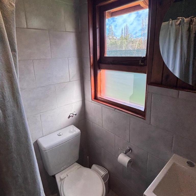 Casa LAFKEN - a 300 metros del Parque Nacional Lago Puelo - Apartamento de 1 dormitorio - 27