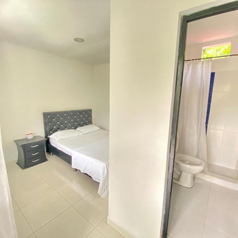 Centro Recreacional Tres Potrillos Villeta - Habitación Doble - 5