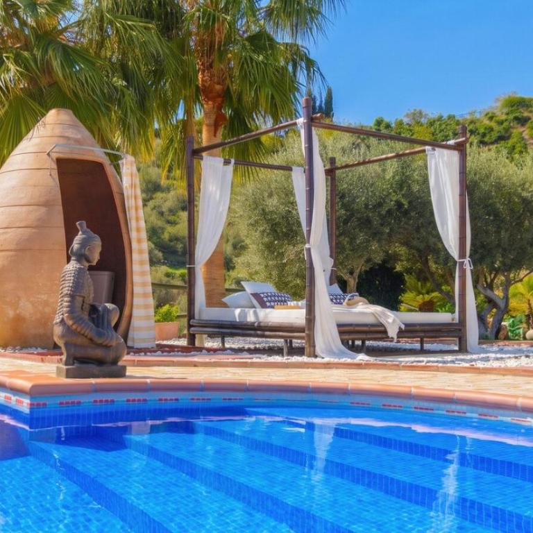 Villa Aperillo Frigiliana by Ruralidays - Casa con 2 Camere da Letto - 1