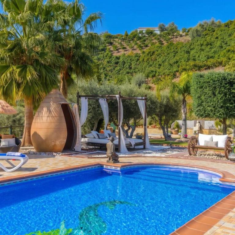 Villa Aperillo Frigiliana by Ruralidays - Casa con 2 Camere da Letto - 2