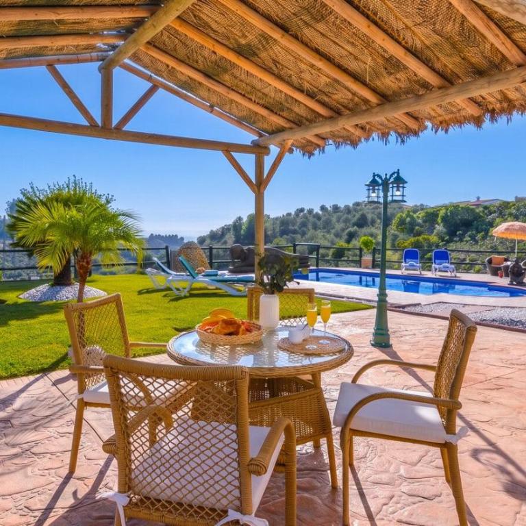 Villa Aperillo Frigiliana by Ruralidays - Casa con 2 Camere da Letto - 5