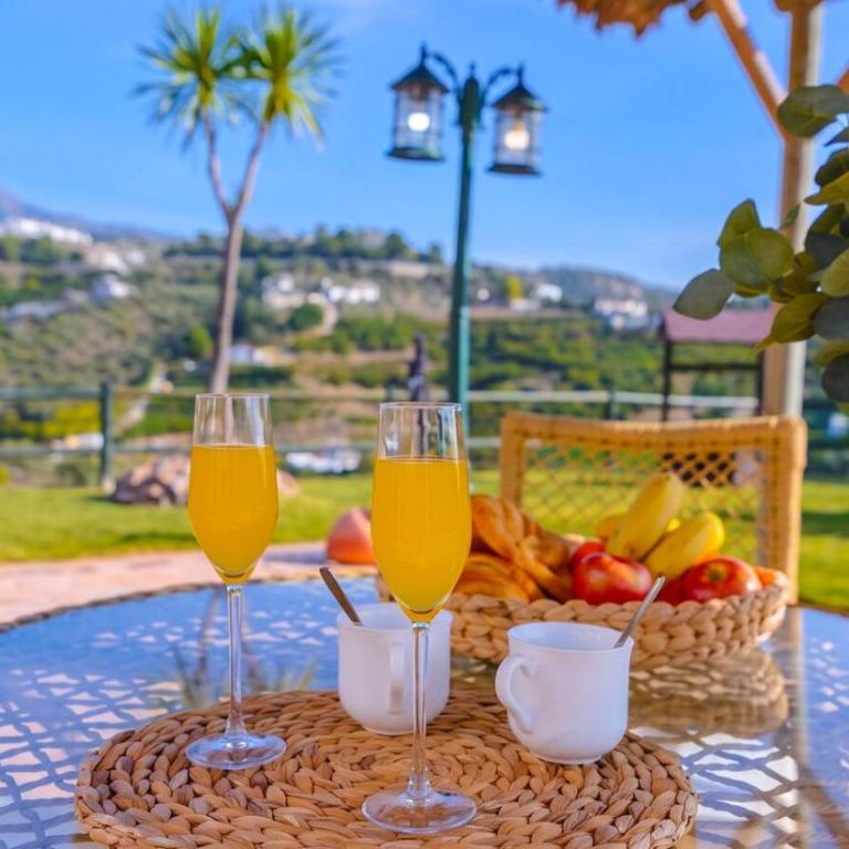 Villa Aperillo Frigiliana by Ruralidays - Casa con 2 Camere da Letto - 6