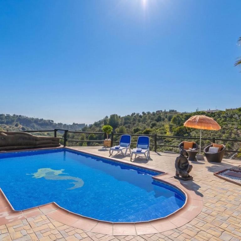 Villa Aperillo Frigiliana by Ruralidays - Casa con 2 Camere da Letto - 23
