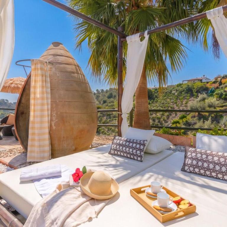 Villa Aperillo Frigiliana by Ruralidays - Casa con 2 Camere da Letto - 25
