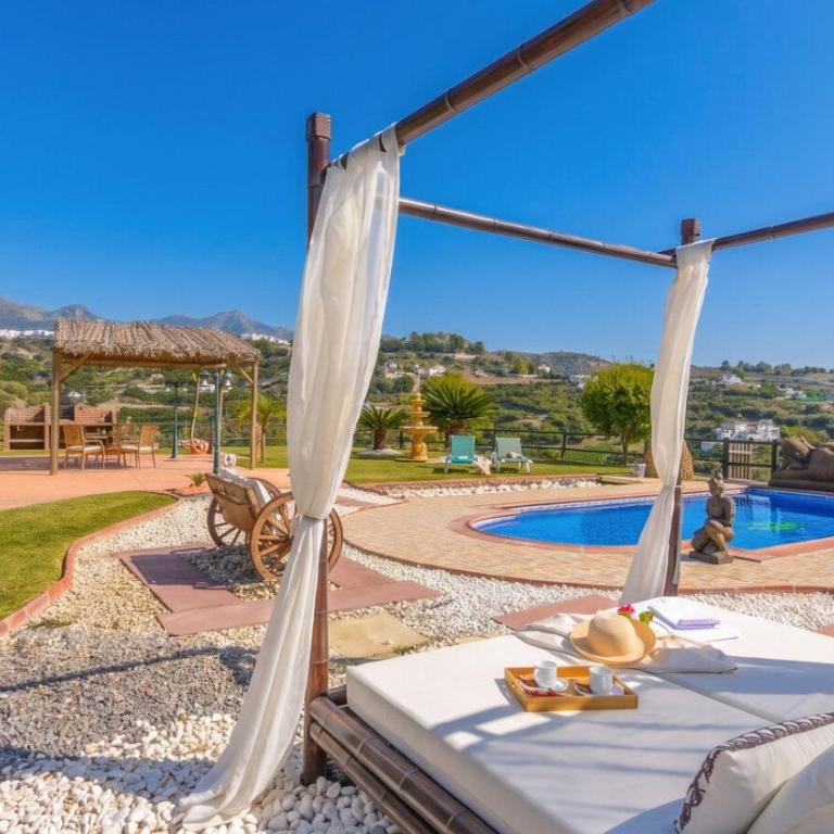 Villa Aperillo Frigiliana by Ruralidays - Casa con 2 Camere da Letto - 26