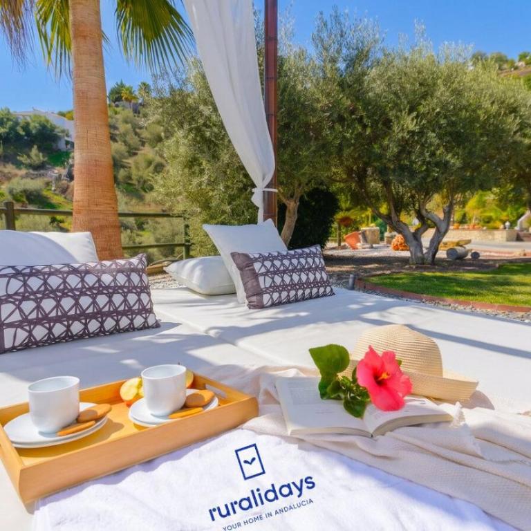 Villa Aperillo Frigiliana by Ruralidays - Casa con 2 Camere da Letto - 27