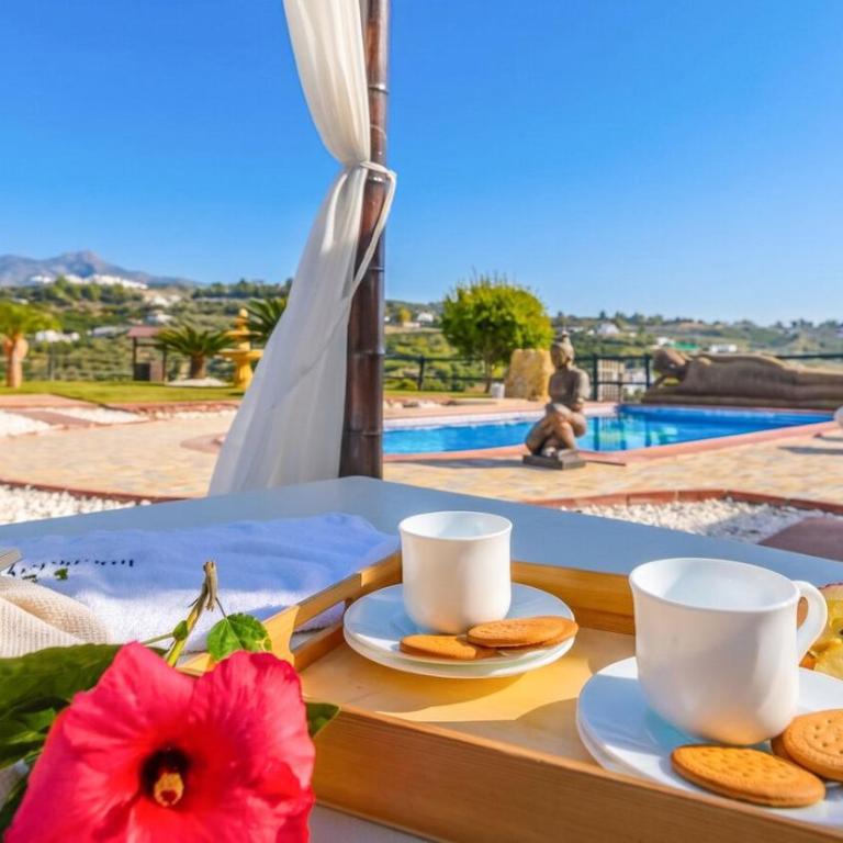 Villa Aperillo Frigiliana by Ruralidays - Casa con 2 Camere da Letto - 28