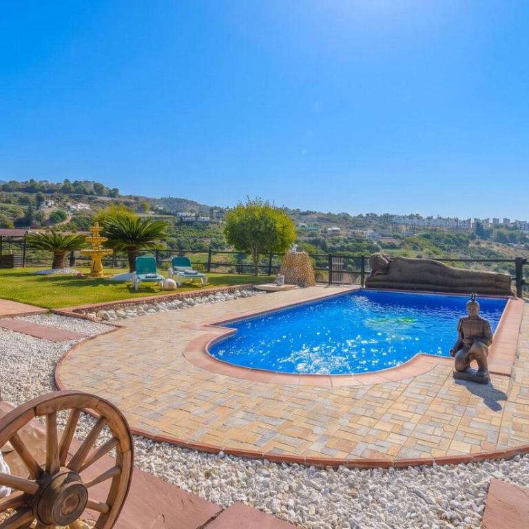 Villa Aperillo Frigiliana by Ruralidays - Casa con 2 Camere da Letto - 30