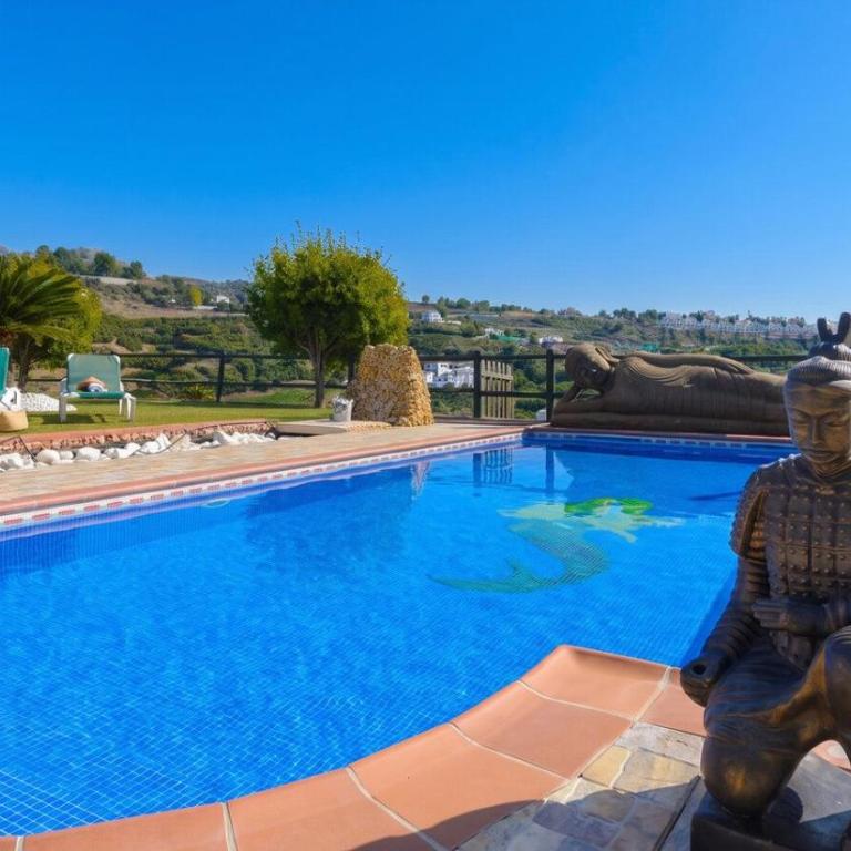Villa Aperillo Frigiliana by Ruralidays - Casa con 2 Camere da Letto - 29