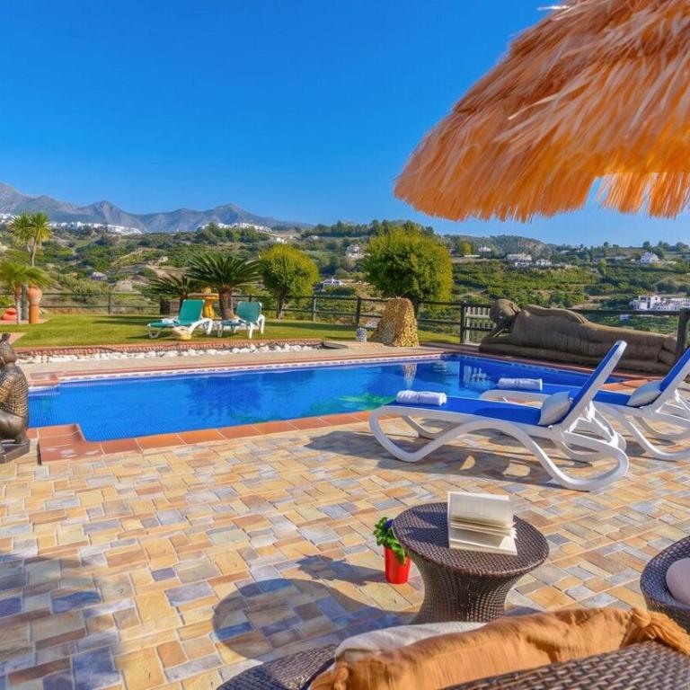 Villa Aperillo Frigiliana by Ruralidays - Casa con 2 Camere da Letto - 34
