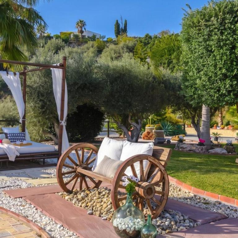 Villa Aperillo Frigiliana by Ruralidays - Casa con 2 Camere da Letto - 35