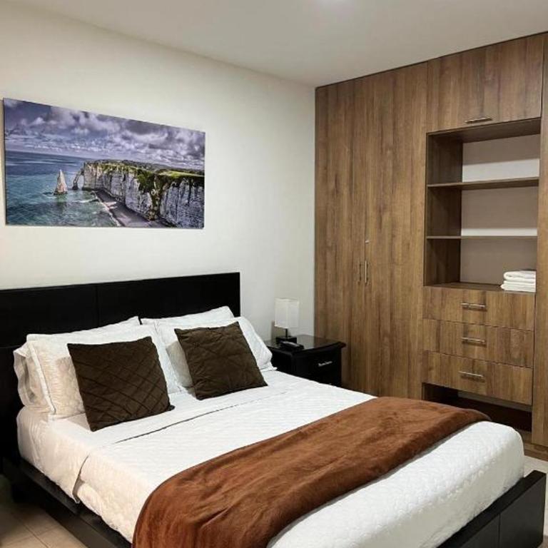 Apartamento con Parqueadero Gran Plaza exito - Apartamento de 2 dormitorios - 1