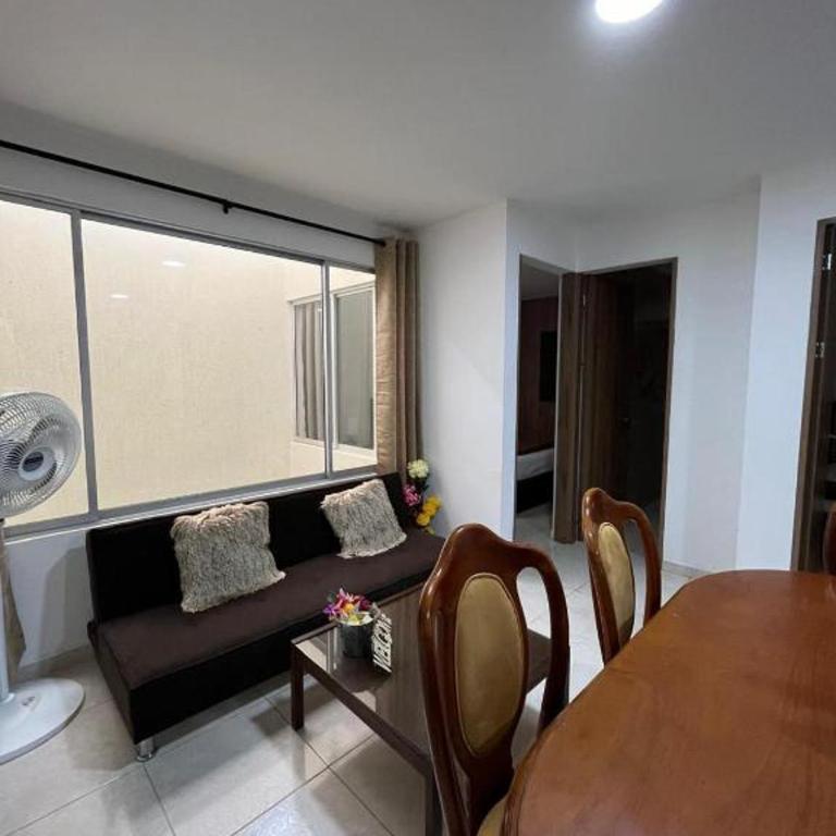 Apartamento con Parqueadero Gran Plaza exito - Apartamento de 2 dormitorios - 8
