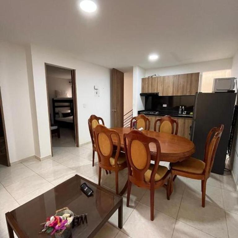 Apartamento con Parqueadero Gran Plaza exito - Apartamento de 2 dormitorios - 9