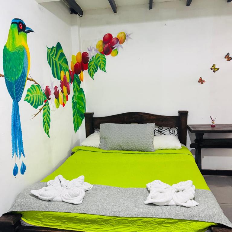 hostal combi - Habitación Doble - 14
