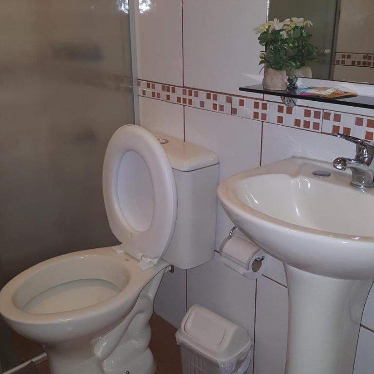 Las Orquideas Parque Hotel - Double Room - 8