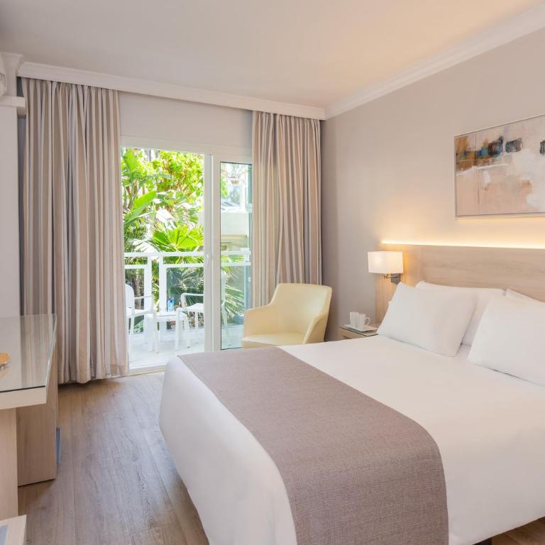 Hotel Las Arenas, Affiliated by Meliá - Habitación Estándar - 2