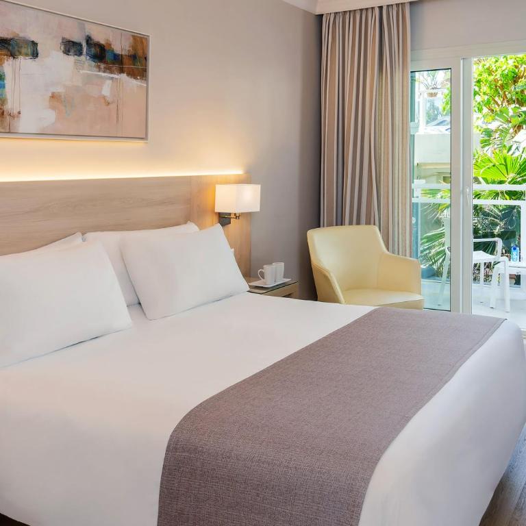 Hotel Las Arenas, Affiliated by Meliá - Habitación Estándar - 3