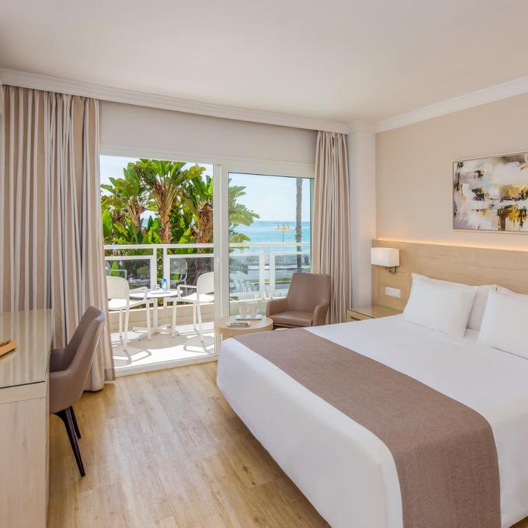 Hotel Las Arenas, Affiliated by Meliá - Habitación Superior - 2