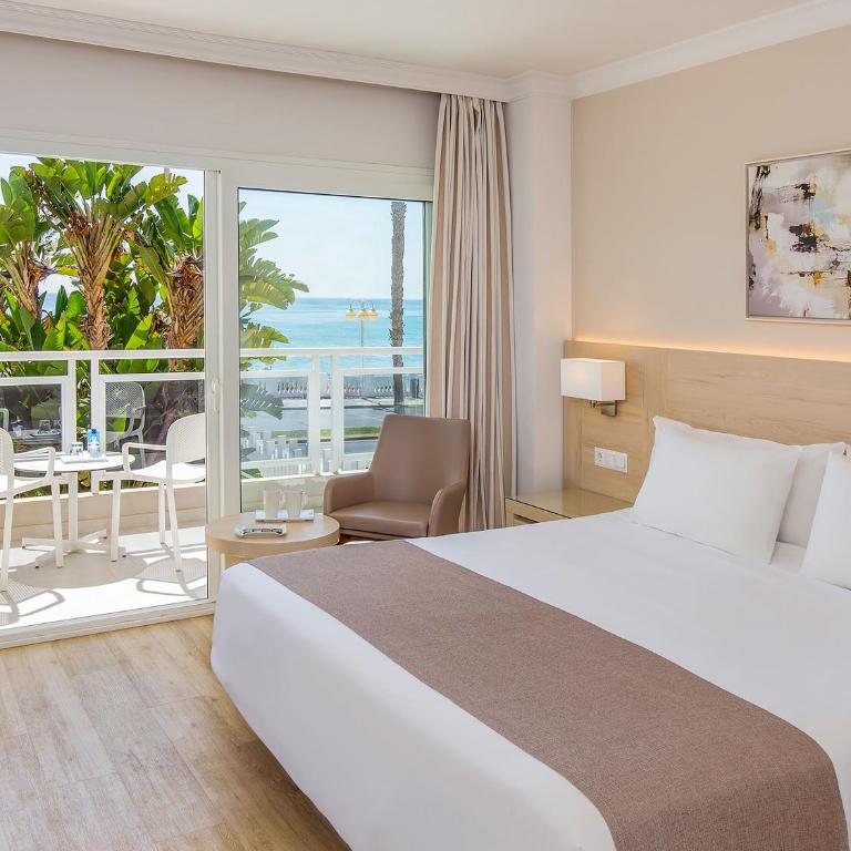 Hotel Las Arenas, Affiliated by Meliá - Habitación Superior - 4