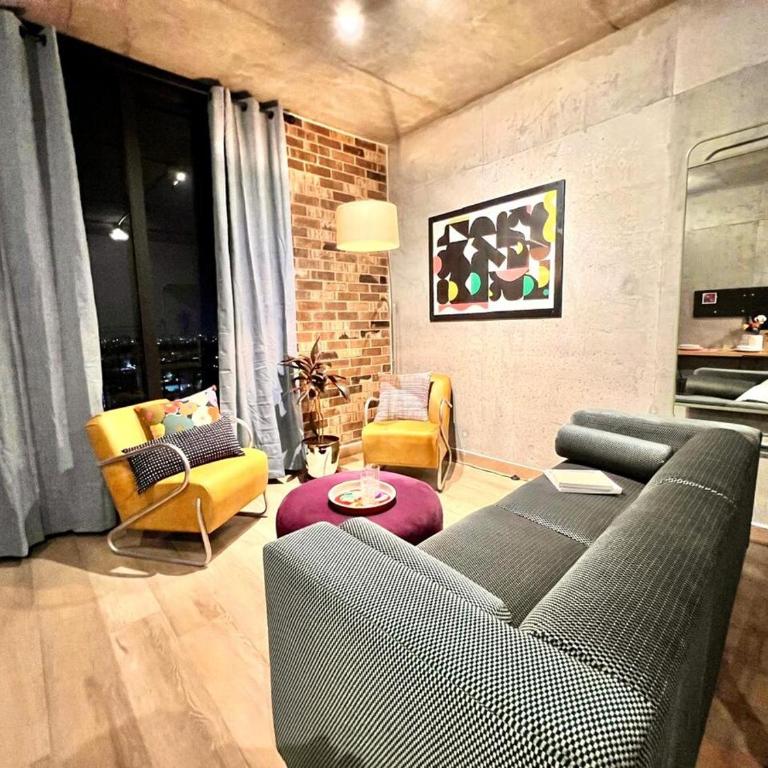 Eclectic Maximalist Apartment - Apartamento de 1 dormitorio - 6