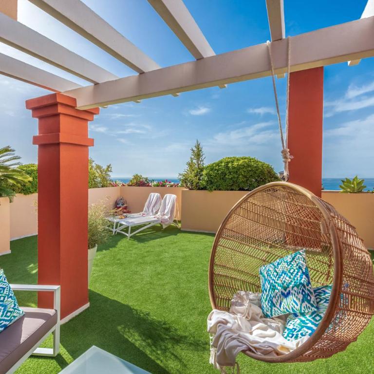 Holiday World Riwo, Affiliated by Meliá - Suite con vistas frontales al mar - 1