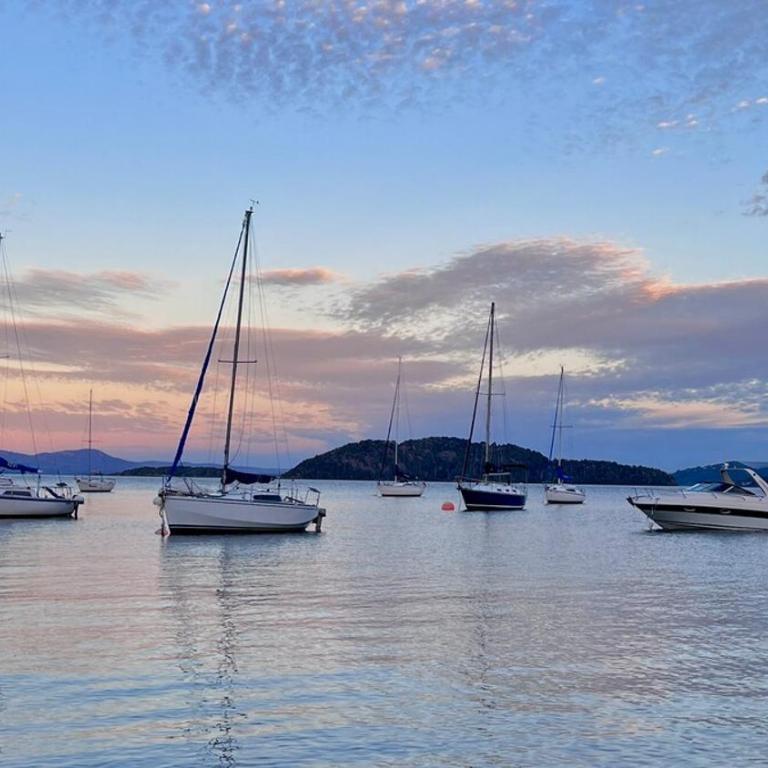 Casa Bariloche Yacht Club con acceso al lago - Casa de 2 dormitorios - 16