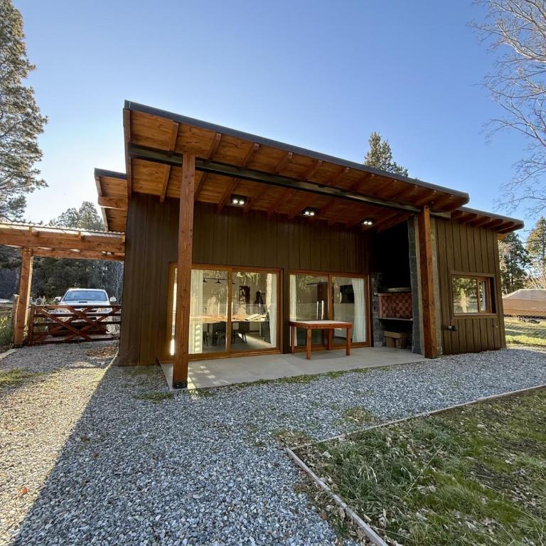 Casa Bariloche Yacht Club con acceso al lago - Casa de 2 dormitorios - 8