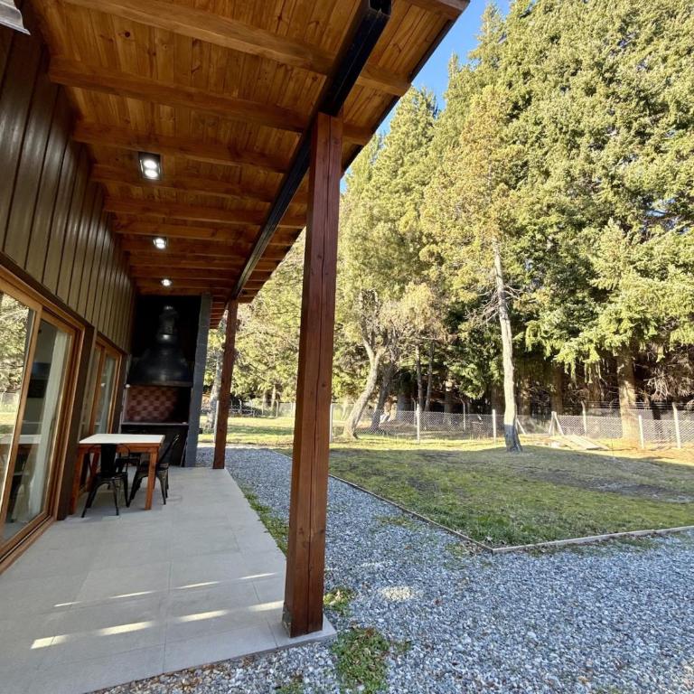 Casa Bariloche Yacht Club con acceso al lago - Casa de 2 dormitorios - 11