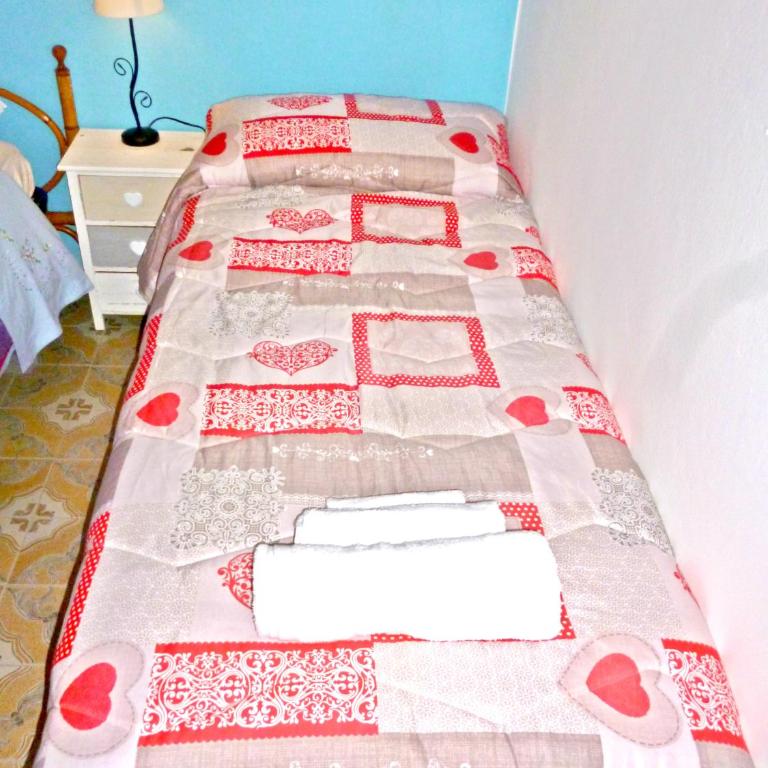 I Cinque Continenti - Camera Quadrupla con Bagno Privato Esterno - 5