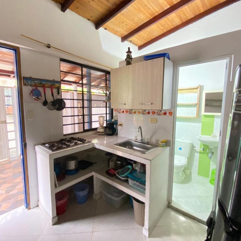 Casa BADAI - Apartamento de 1 dormitorio - 1