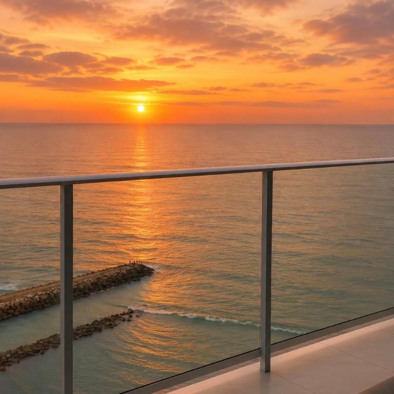 12th Floor Oceanfront Condo -Grand Bay Manta - Apartamento de 2 dormitorios - 4