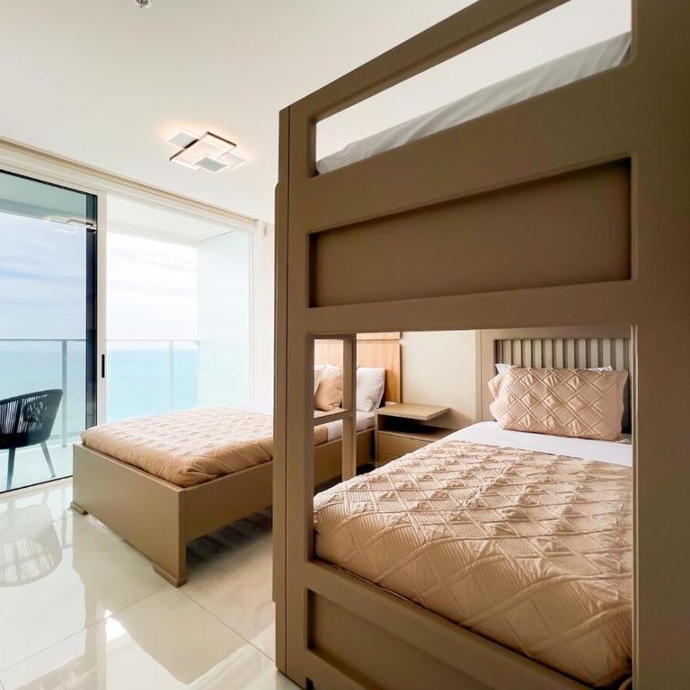 12th Floor Oceanfront Condo -Grand Bay Manta - Apartamento de 2 dormitorios - 5