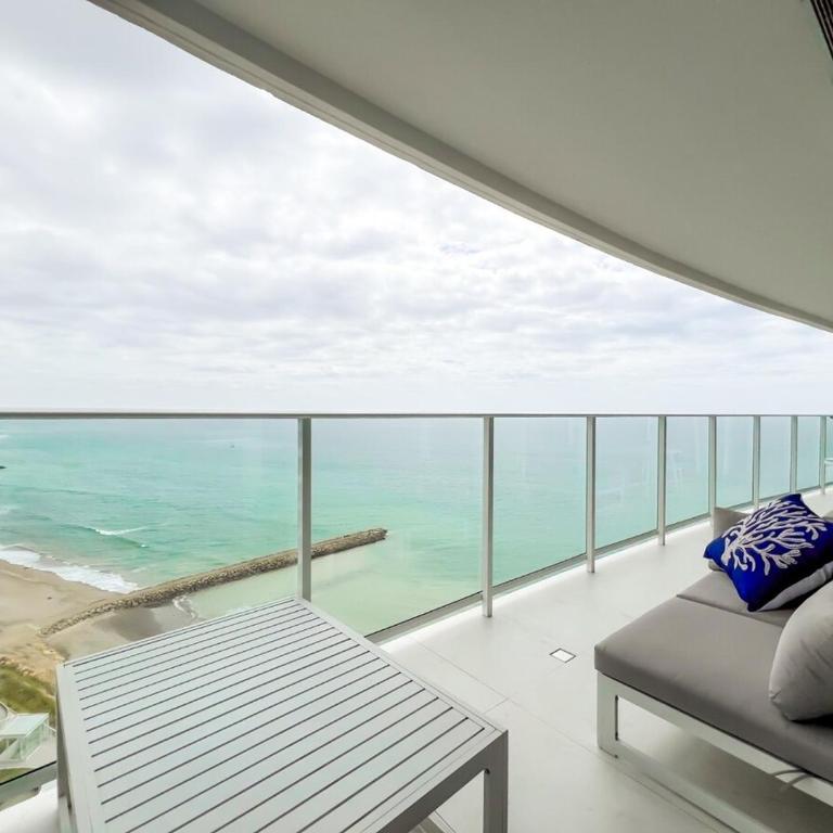 12th Floor Oceanfront Condo -Grand Bay Manta - Apartamento de 2 dormitorios - 10