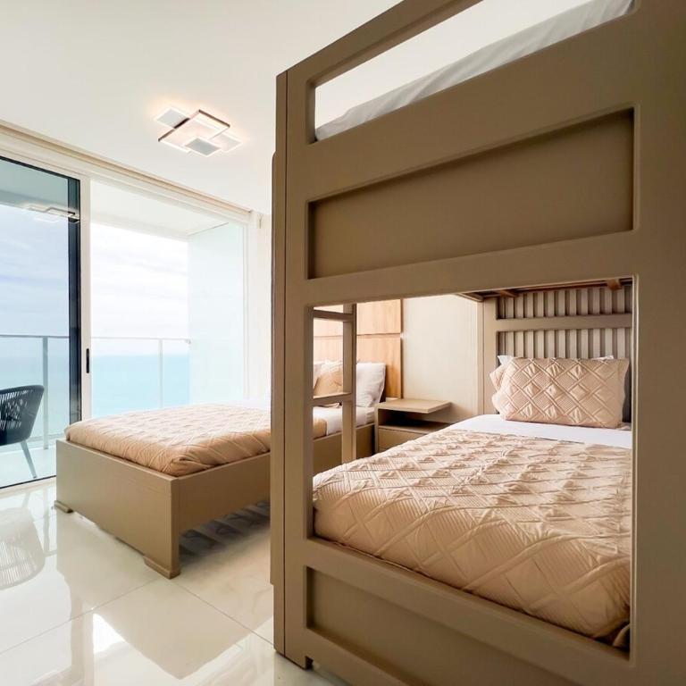 12th Floor Oceanfront Condo -Grand Bay Manta - Apartamento de 2 dormitorios - 12