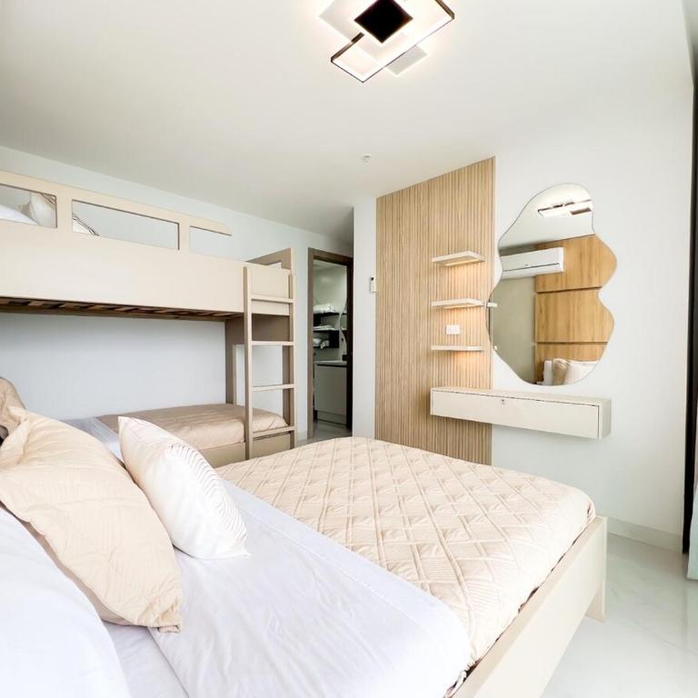 12th Floor Oceanfront Condo -Grand Bay Manta - Apartamento de 2 dormitorios - 20