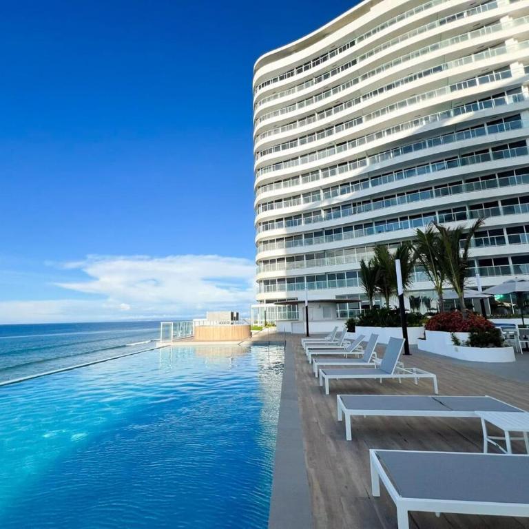12th Floor Oceanfront Condo -Grand Bay Manta - Apartamento de 2 dormitorios - 25