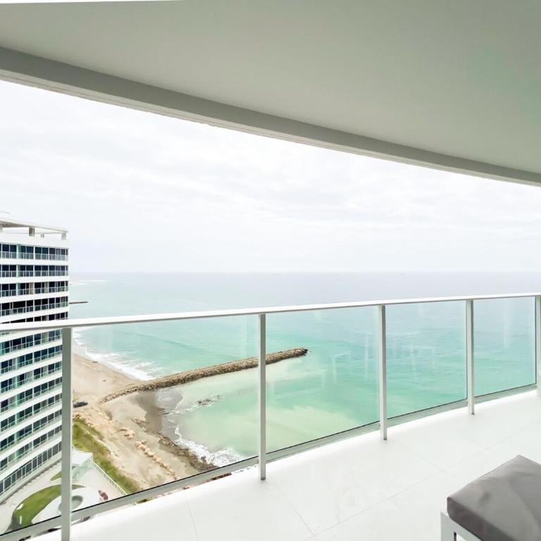 12th Floor Oceanfront Condo -Grand Bay Manta - Apartamento de 2 dormitorios - 30