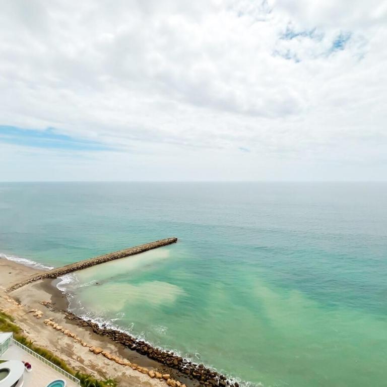 12th Floor Oceanfront Condo -Grand Bay Manta - Apartamento de 2 dormitorios - 35