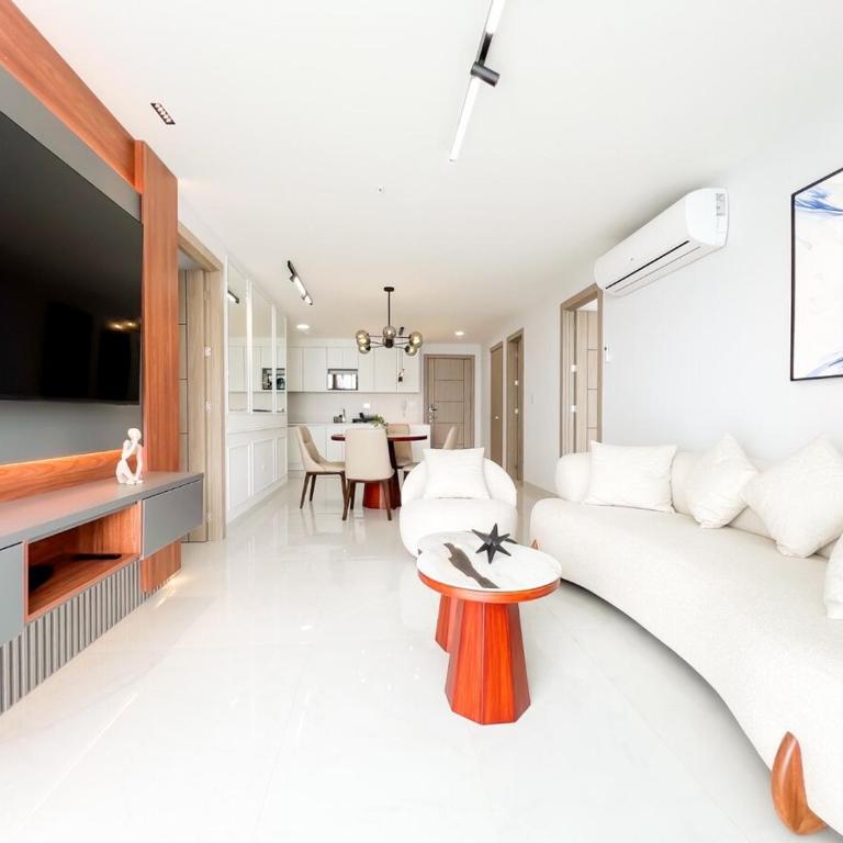 12th Floor Oceanfront Condo -Grand Bay Manta - Apartamento de 2 dormitorios - 37