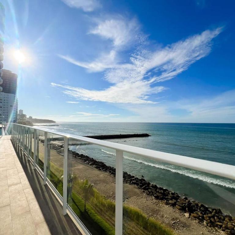 12th Floor Oceanfront Condo -Grand Bay Manta - Apartamento de 2 dormitorios - 39