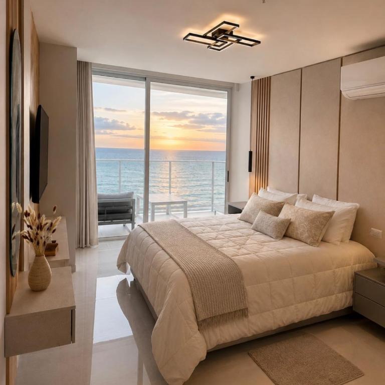 12th Floor Oceanfront Condo -Grand Bay Manta - Apartamento de 2 dormitorios - 42
