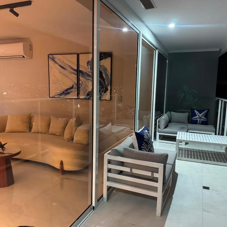 12th Floor Oceanfront Condo -Grand Bay Manta - Apartamento de 2 dormitorios - 45