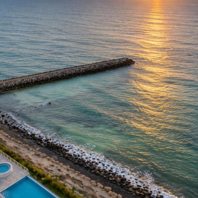 12th Floor Oceanfront Condo -Grand Bay Manta - Apartamento de 2 dormitorios - 48