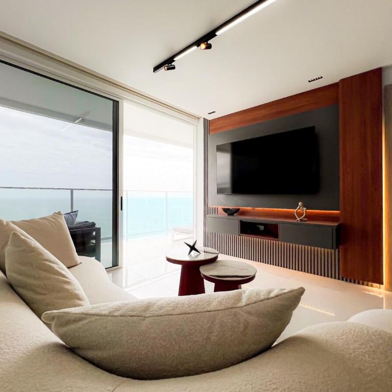 12th Floor Oceanfront Condo -Grand Bay Manta - Apartamento de 2 dormitorios - 58